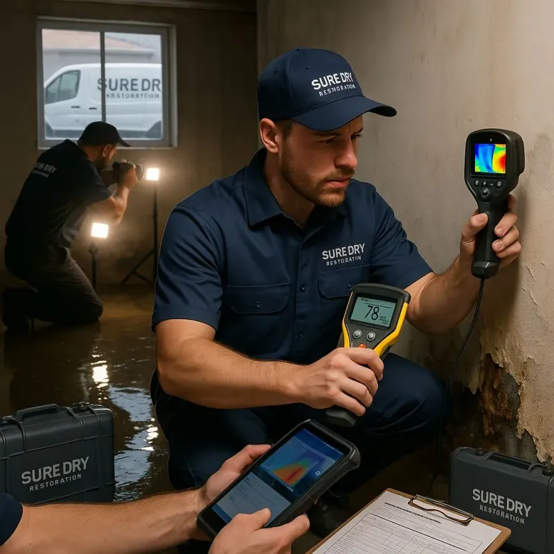 Initial Assessment and Documentation process in Hogansville, GA