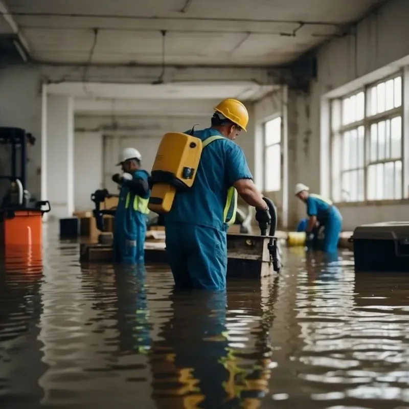 Emergency Water Extraction And Removal in Hogansville, GA
